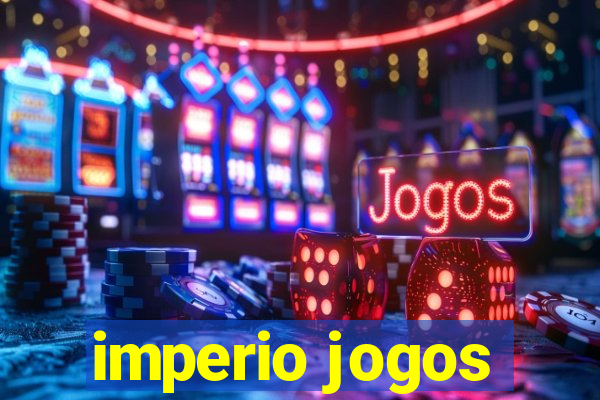 imperio jogos